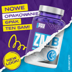 ZMB 90cap 6PAK Nutrition